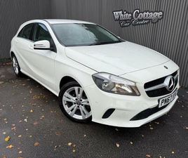 MERCEDES CLASSE A A 180 1.5 A180D SPORT (EXECUTIVE) EURO 6 (START/STOP) 5DR