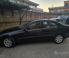 MERCEDES CLASSE C 220