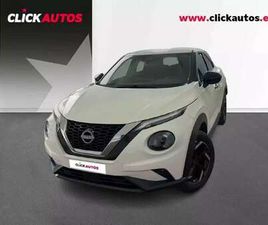 NISSAN JUKE 1.0 DIGT 114CV ACENTA