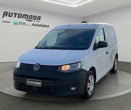 VOLKSWAGEN CADDY 2.0TDI 4MOTION ALLESTITO