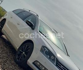 VOLKSWAGEN PASSAT SW VOLKSWAGEN PASSAT VARIANT 2.0 TDI 140 DSG EDITION BM TECH