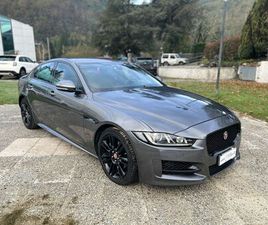 JAGUAR XE 20D JAGUAR XE 2.0 D 180 CV AUT. R-SPORT DEL 2018 USATA A LA SPEZIA