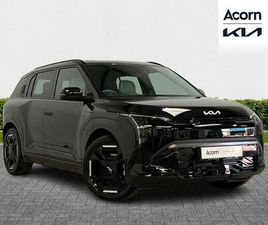 KIA EV3 81.4KWH GT-LINE AUTO 5DR