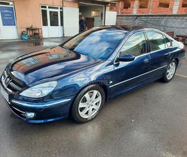PEUGEOT 607 PEUGEOT 607 2.0 HDI