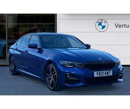 BMW SERIE 3 320I XDRIVE 320I XDRIVE M SPORT 4DR STEP AUTO