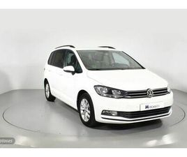 VOLKSWAGEN TOURAN 2.0 TDI SCR 110KW ADVANCE BMT 5P 7 PLAZAS