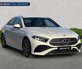 1.3 A180H MHEV AMG LINE (EXECUTIVE) 7G-DCT EURO 6 (START/STOP) 4DR
