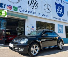 VOLKSWAGEN COCCINELLE VOLKSWAGEN BEETLE 1.4 TSI FENDER EDITION