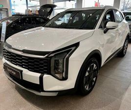 KIA SPORTAGE 1.6 H T-GDI PURE AUTO EURO 6 (START/STOP) 5DR