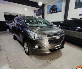 CHEVROLET SPIN 1.3D 7P LTZ 2013 // CRÉDITOS PRENDARIOS HASTA EL 50% SÓLO CON DNI //