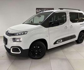 CITROEN BERLINGO VAN SHINE - AUTOMATIQUE