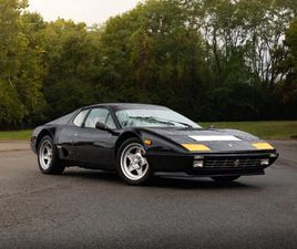 1984 FERRARI 512 BBI