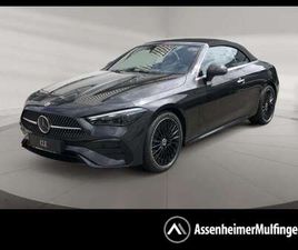 D CABRIOLET +MBUX+AMG+NAVI+DIGITALLIGHT