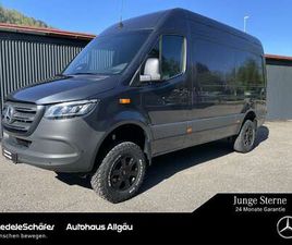 MERCEDES SPRINTER 319 SPRINTER 319 CDI HOCHDACH