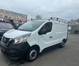 NISSAN NV300 2.0 DCI; 11000€ NETTO