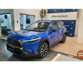 TOYOTA COROLLA CROSS TOYOTA COROLLA CROSS 1.8 SEG HEV 2022 !!! 105000KM EXCELENTE ESTADO!!!!