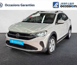 VOLKSWAGEN TAIGO TAIGO 1.0 TSI 110 BVM6 LIFE BUSINESS
