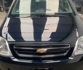 CHEVROLET MERIVA CHEVROLET MERIVA 2012