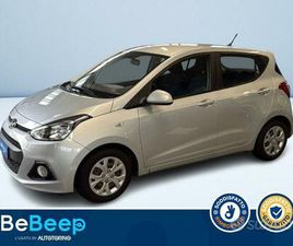 HYUNDAI I10 HYUNDAI I10 1.0 LOGIN E6