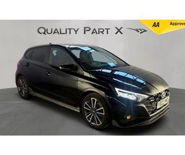HYUNDAI I20 N 1.0 T-GDI MHEV N LINE EURO 6 (START/STOP) 5DR