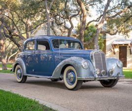 MERCEDES TYPE 170 CABRIOLET V 1953 MERCEDES-BENZ 220