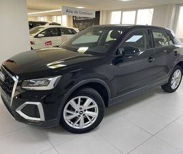 AUDI Q2 35 TFSI Q2 35 TFSI 150 S TRONIC 7 ADVANCED