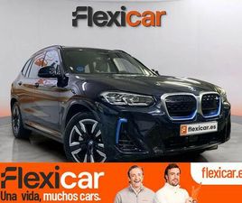 BMW IX3 80 KWH M SPORT 210 KW (286 CV)