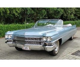 CADILLAC SERIE 62 CONVERTIBLE