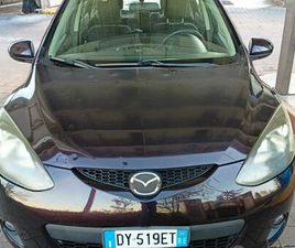 MAZDA 2 PASSAGGIO DI PROPRIETÀ INCLUSO NEL PREZZO!