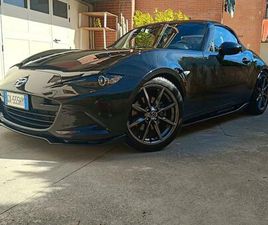 MAZDA MX5 MAZDA MX-5 2.0 SPORT TAGLIANDI MAZDA
