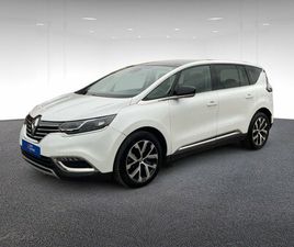 1.6 DCI 160CH ENERGY INTENS EDC