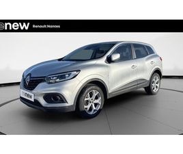 RENAULT KADJAR KADJAR BLUE DCI 115