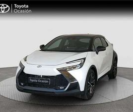TOYOTA C-HR 200H PREMIERE EDITION