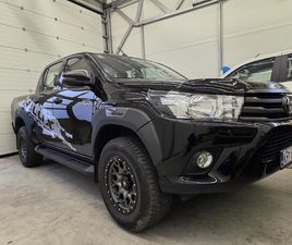 TOYOTA HILUX TOYOTA HILUX