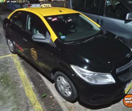 VENDO CHEVROLET TAXI