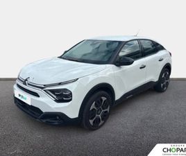 CITROEN C4 C4 BLUEHDI 130 S&S EAT8