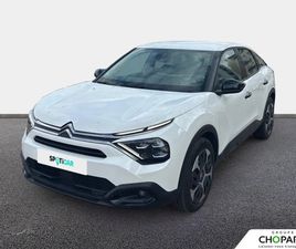 CITROEN C4 SOCIETE C4 SOCIETE BLUEHDI 130 S&S EAT8