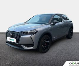 CITROEN DS3 CROSSBACK E TENSE DS3 CROSSBACK E-TENSE