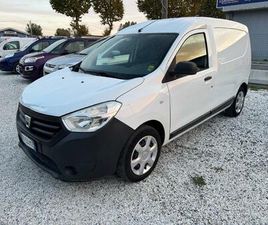 DACIA DOKKER DACIA DOKKER 1.5 DCI 8V 90CV START&STOP FURGONE