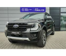 FORD RANGER WILDTRAK FORD RANGER PLUG-IN HYBRID WILDTRAK 2. 3 ECOBOOST PHEV
