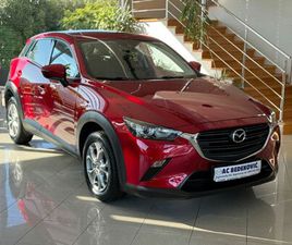 MAZDA CX-3 G121 CHALLENGE SERVISNA 96845 KM ODLIČNO STANJE