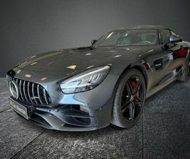MERCEDES CLASSE C COUPE AMG GT 4.0 AMG GT S +TETTO RESTYLI