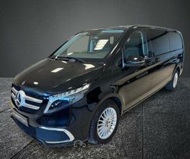 V 300 D AUTOMATIC 4MATIC PREMIUM E