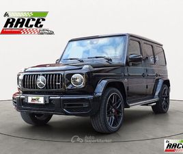MERCEDES CLASSE G G 63 AMG G 63 AMG S.W.