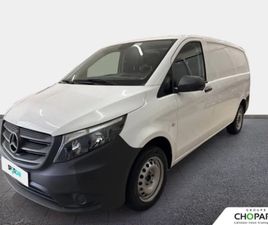 MERCEDES VITO FOURGON VITO FOURGON 114 CDI EXTRA LONG BVA RWD