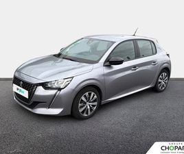 PEUGEOT 208 208 PURETECH 75 S&S BVM5