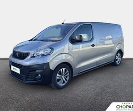 PEUGEOT EXPERT EXPERT FGN TOLE STANDARD BLUEHDI 180 S&S EAT8