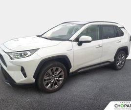 RAV4 HYBRIDE 218 CH 2WD