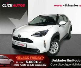 TOYOTA YARIS CROSS 1.5 E-CVT 116CV 120H CONFORT