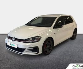 GOLF 2.0 TSI 245 DSG7